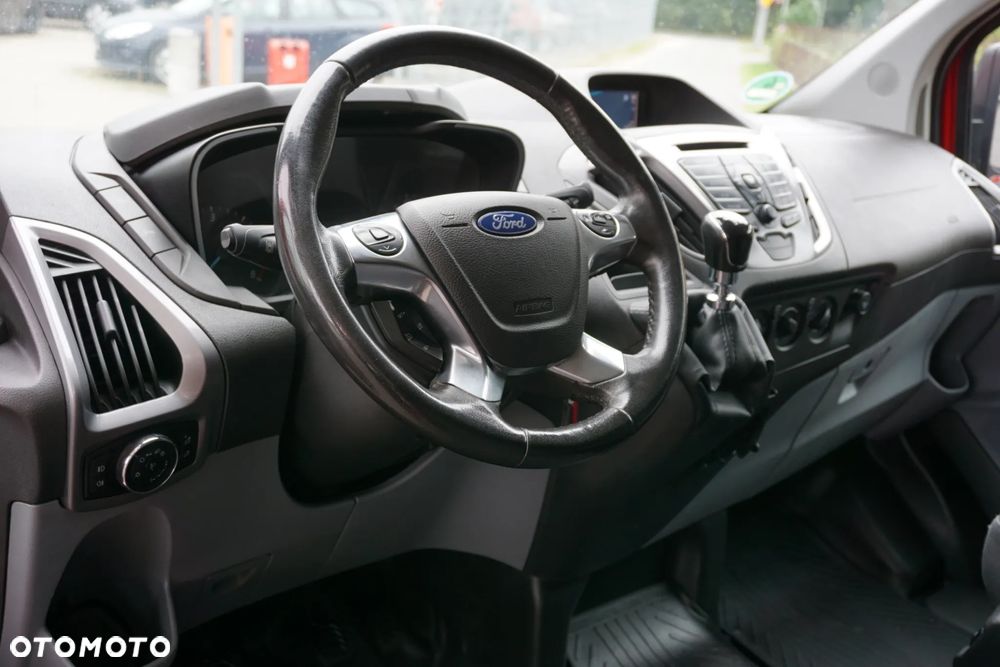 Ford Transit Custom 310 L2H1 Limited - 8