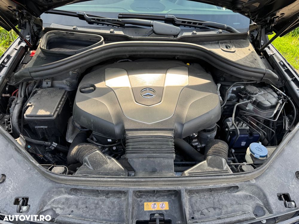 Mercedes-Benz GLE 350 d 4MATIC - 10
