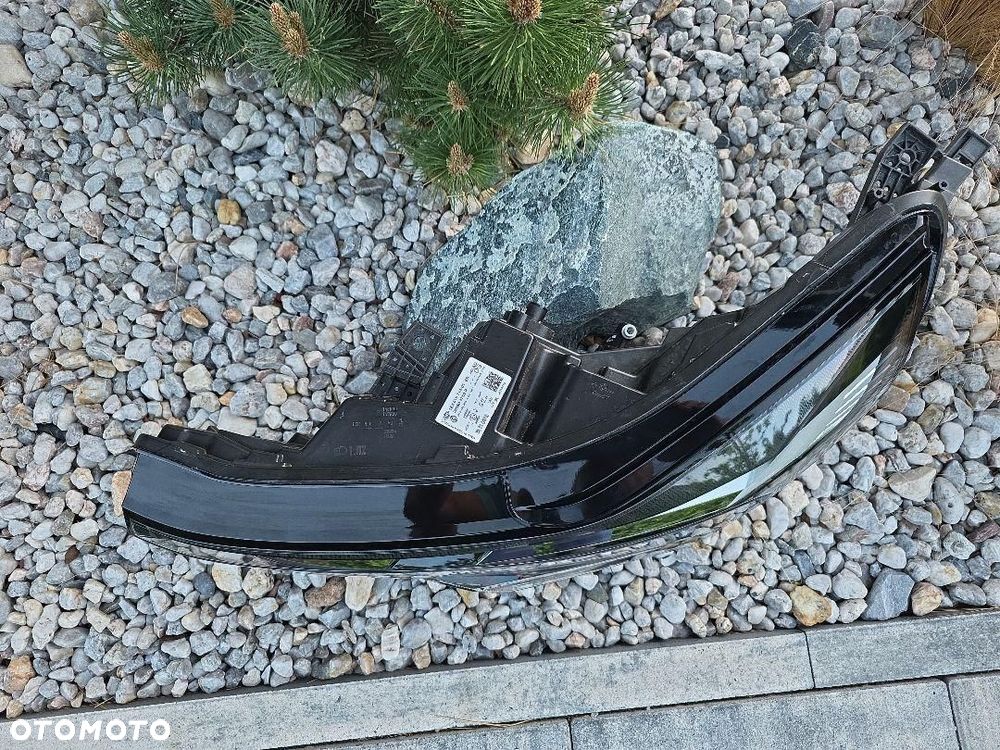 RENAULT CAPTUR 2 II LIFT SYMBIOS Lampa lewa Kompletna Full Led 260604753R - 6