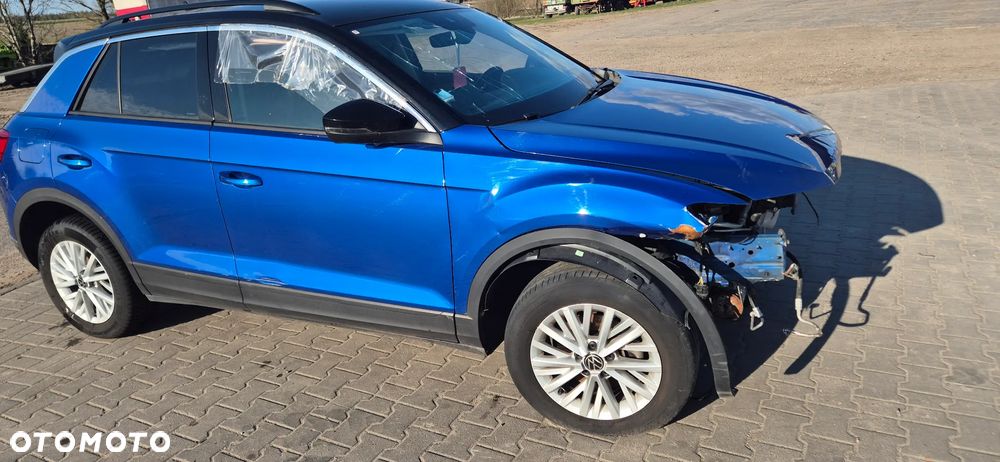 Volkswagen T-Roc - 10