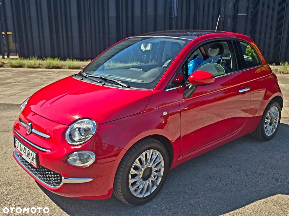 Fiat 500 1.2 8V Start&Stopp Lounge - 1