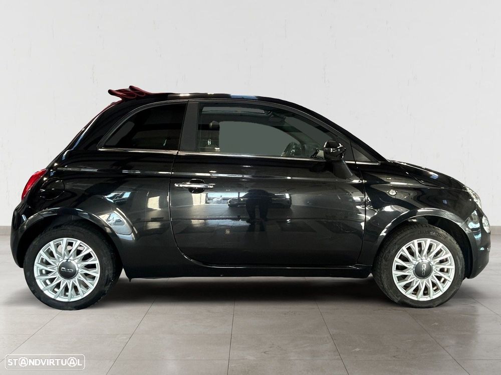 Fiat 500C 1.0 Hybrid - 5
