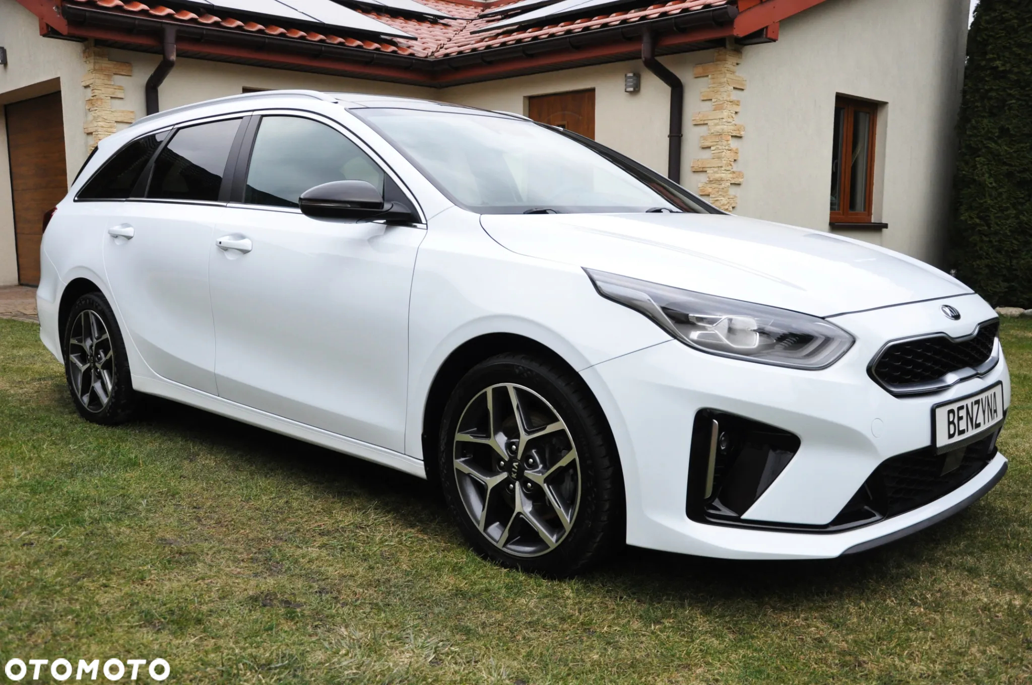 Kia Ceed SW 1.4 T-GDI OPF GT Line - 4