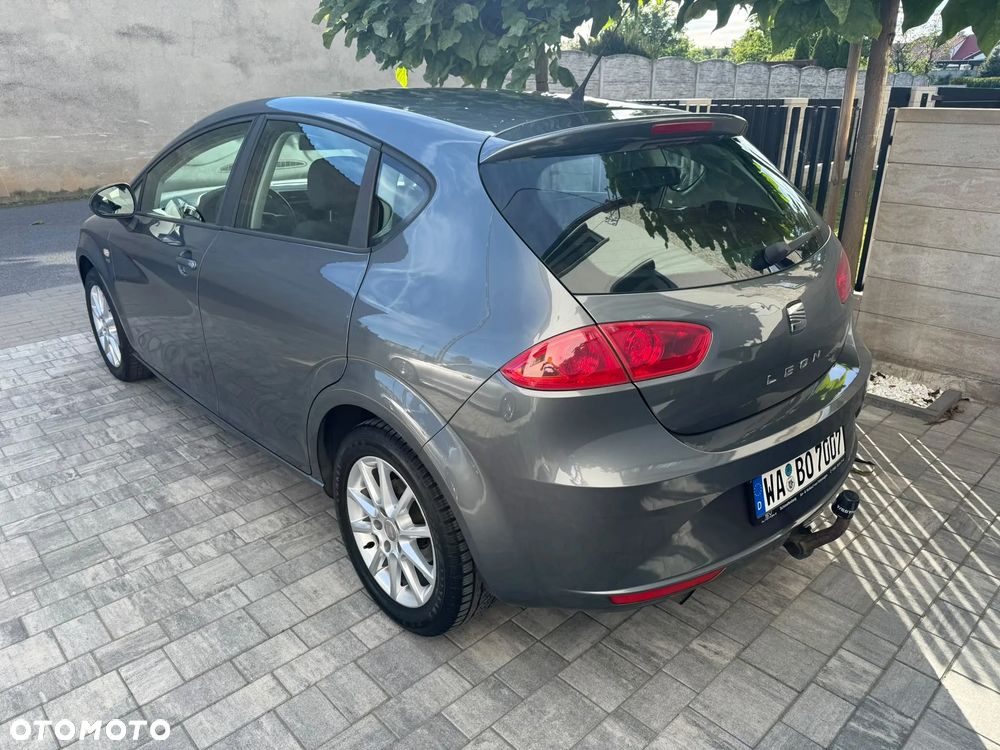Seat Leon 1.2 TSI Ecomotive Style - 7