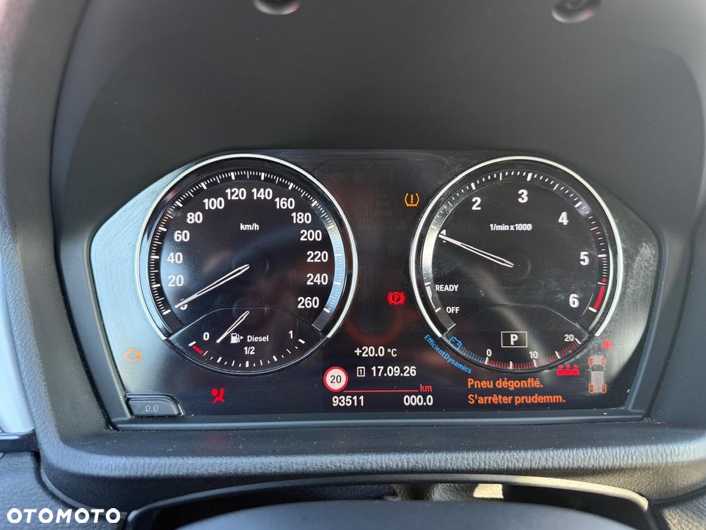 BMW X2 sDrive16d - 13