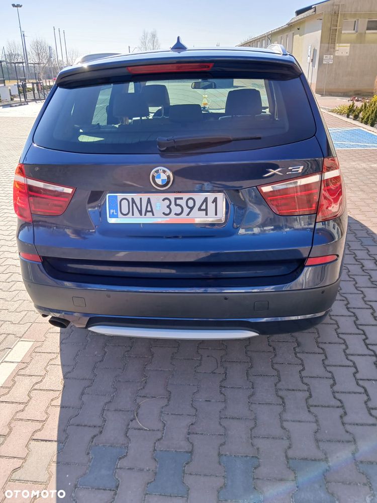 BMW X3 - 2