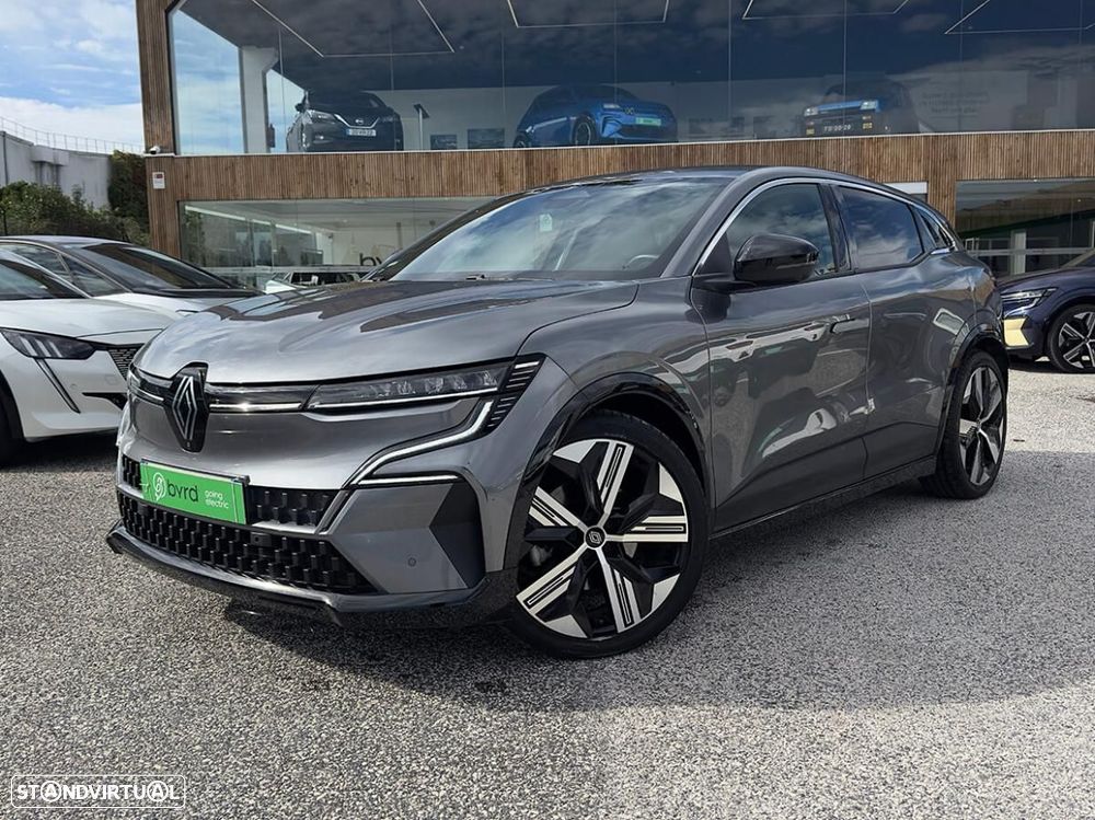 Renault Mégane E-Tech EV60 Techno Autonomia Comfort CA7 - 2