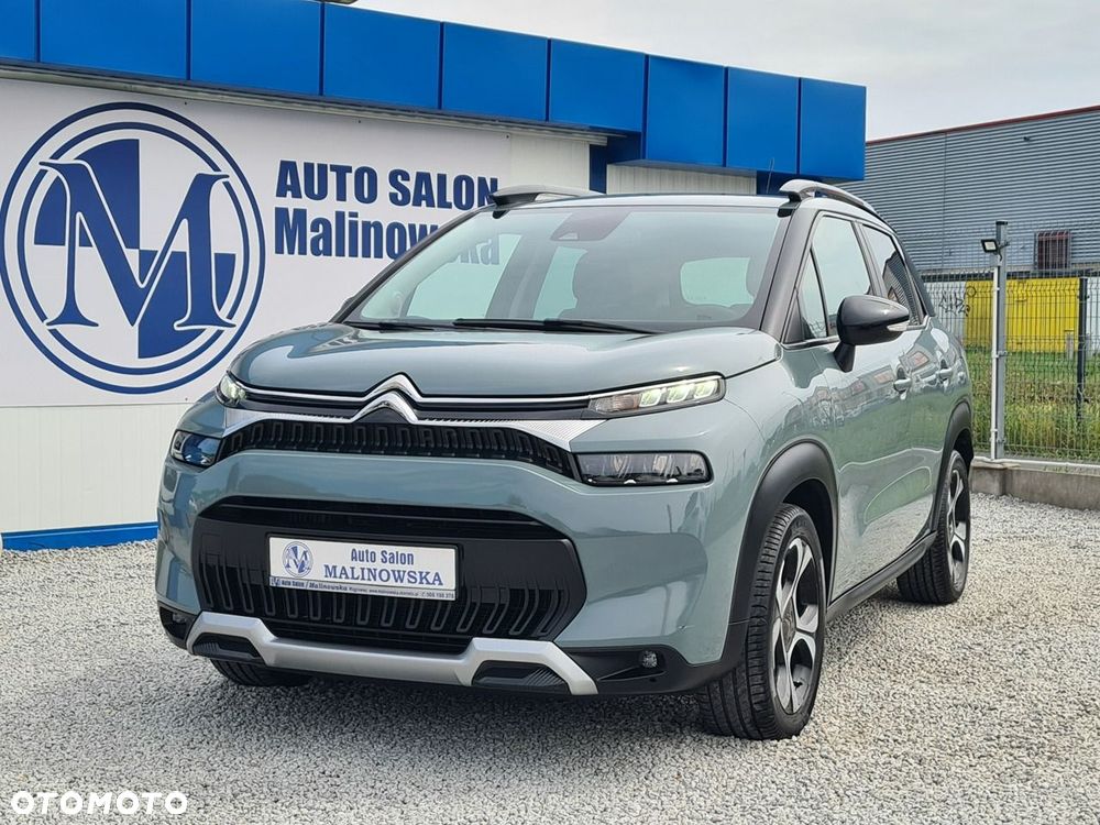Citroën C3 Aircross 1.5 BlueHDi Feel S&S - 10