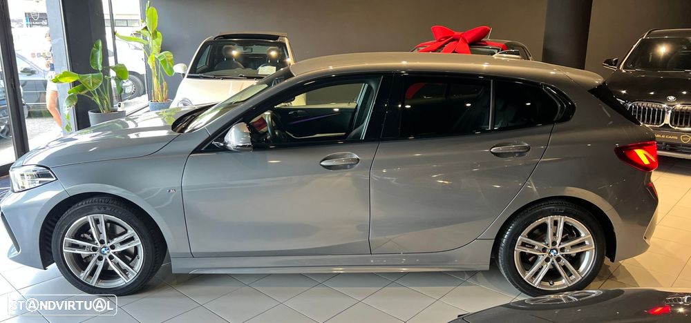 BMW 116 d Auto - 10