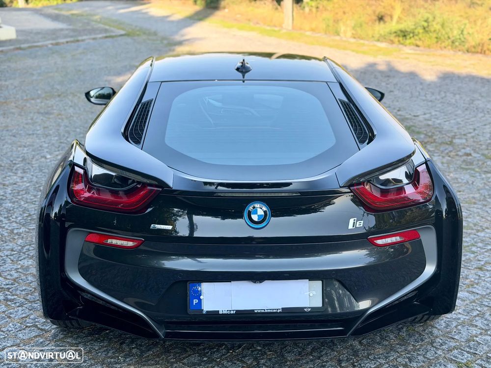 BMW i8 Standard - 19