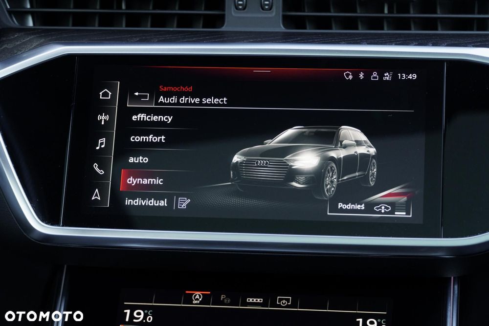 Audi S6 Limousine - 20