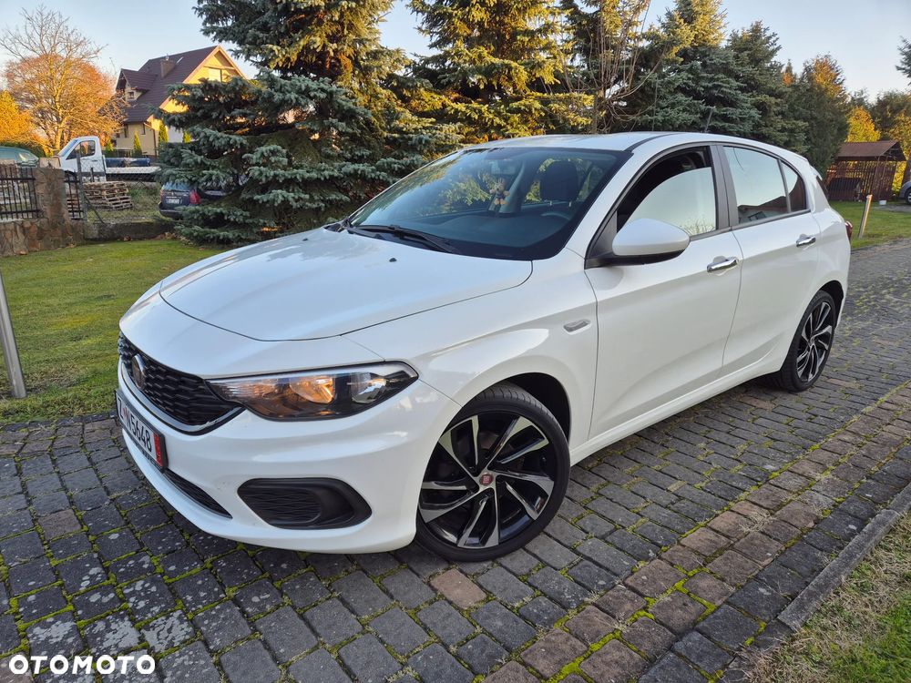 Fiat Tipo 1.4 16V More - 1
