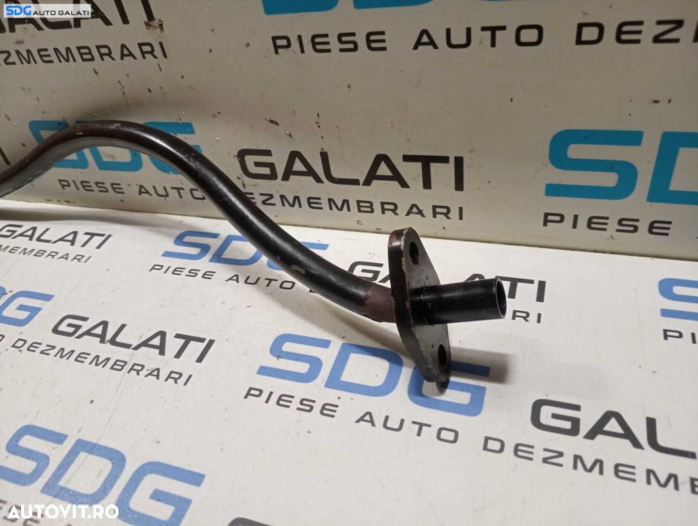 Joja Sonda Nivel Ulei Motor Opel Meriva B 1.7 CDTI 2010 - 2017 Cod 8980888471 [M5503] - 5