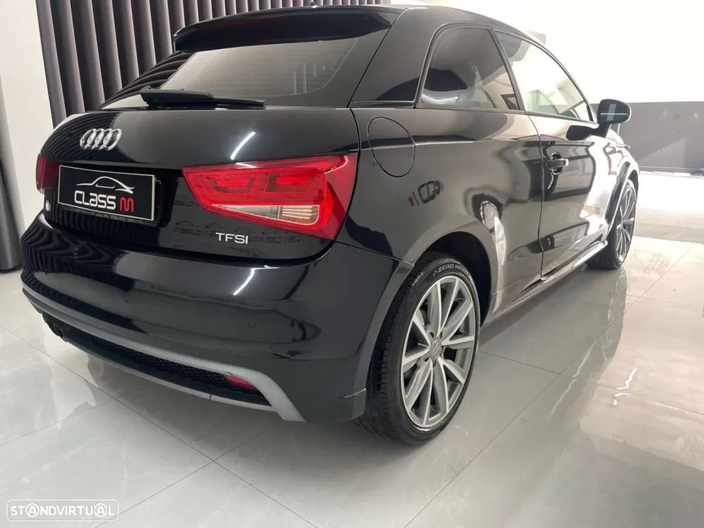 Audi A1 1.4 TFSI Sport - 5