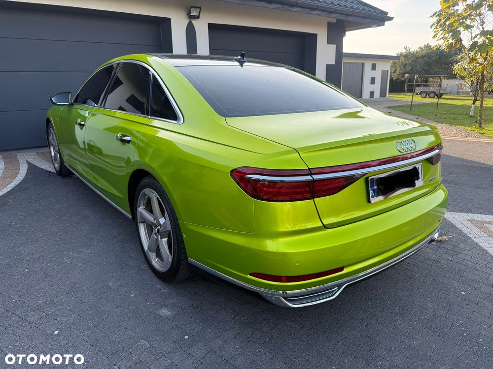 Audi A8 - 3