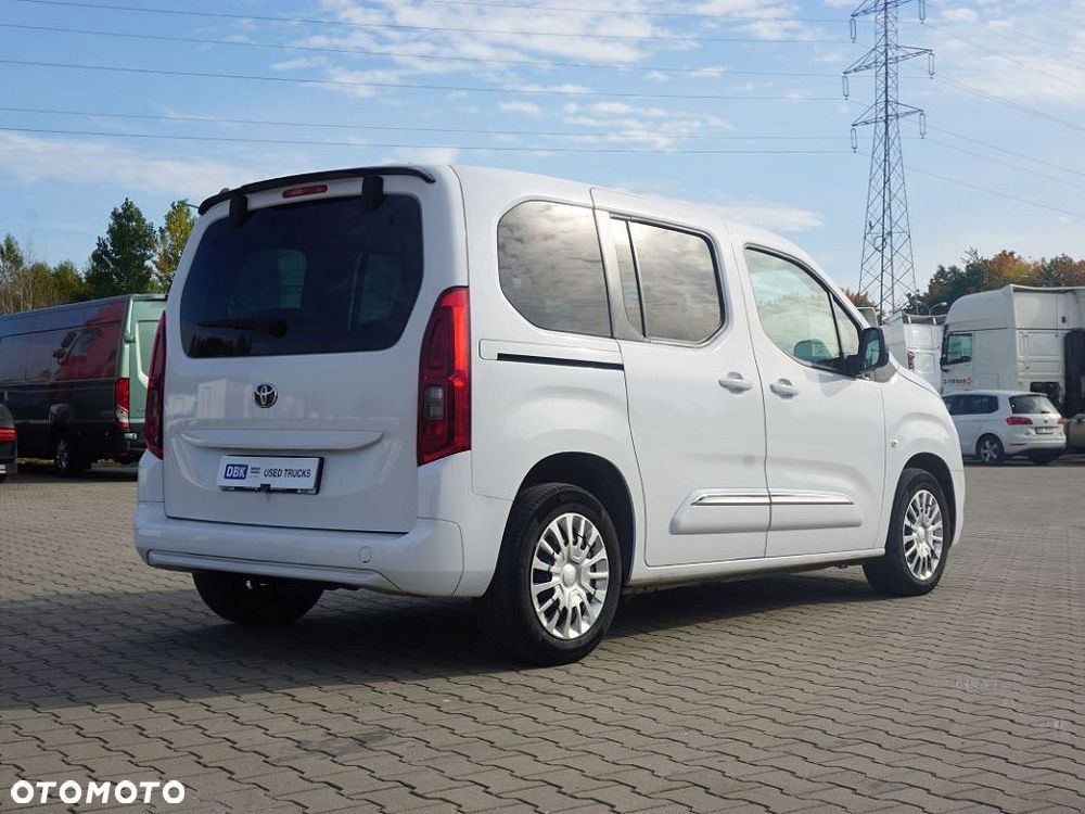 Toyota Proace City Verso - 7