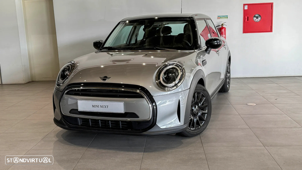 MINI 5 Portas Cooper Classic