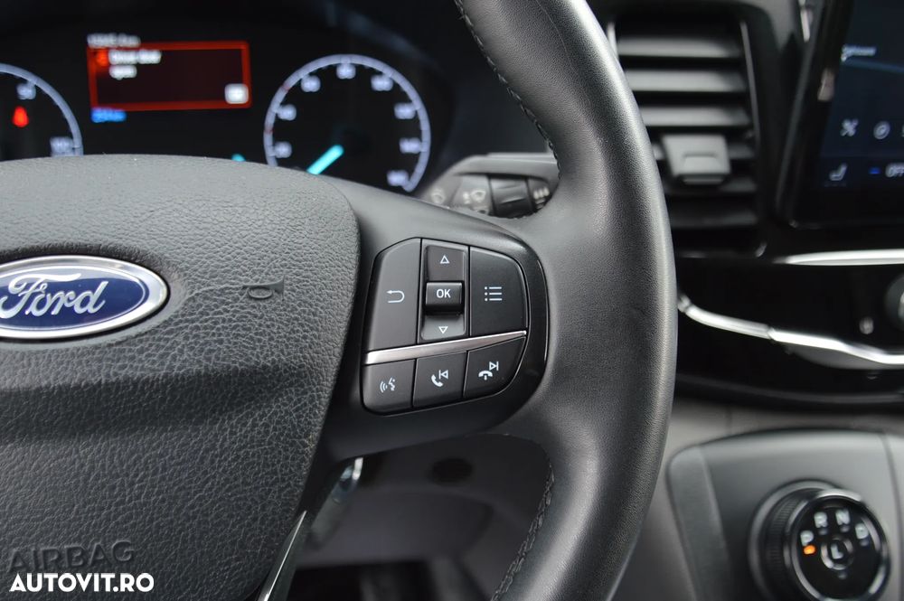 Ford Transit Electric N2 3900KG - 21