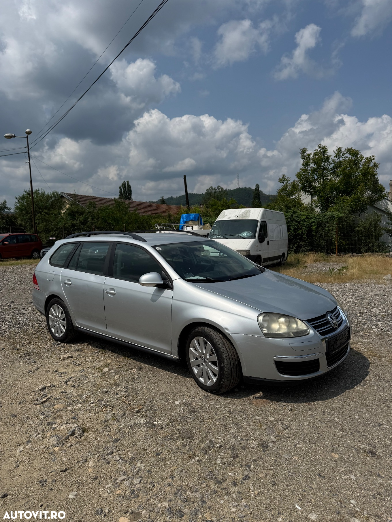 Volkswagen Golf 1.9 TDI Sportline - 6