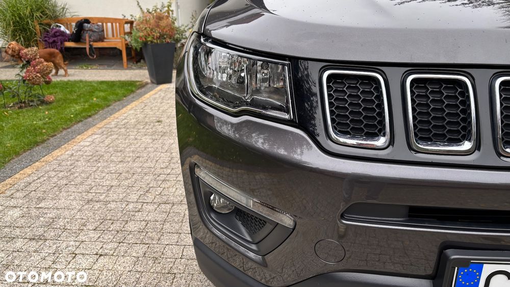 Jeep Compass 1.4 MultiAir Longitude - 13