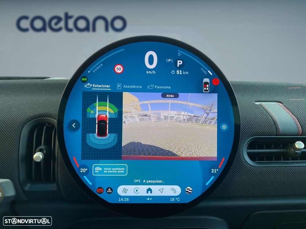 MINI 3 Portas Cooper S JCW M - 8