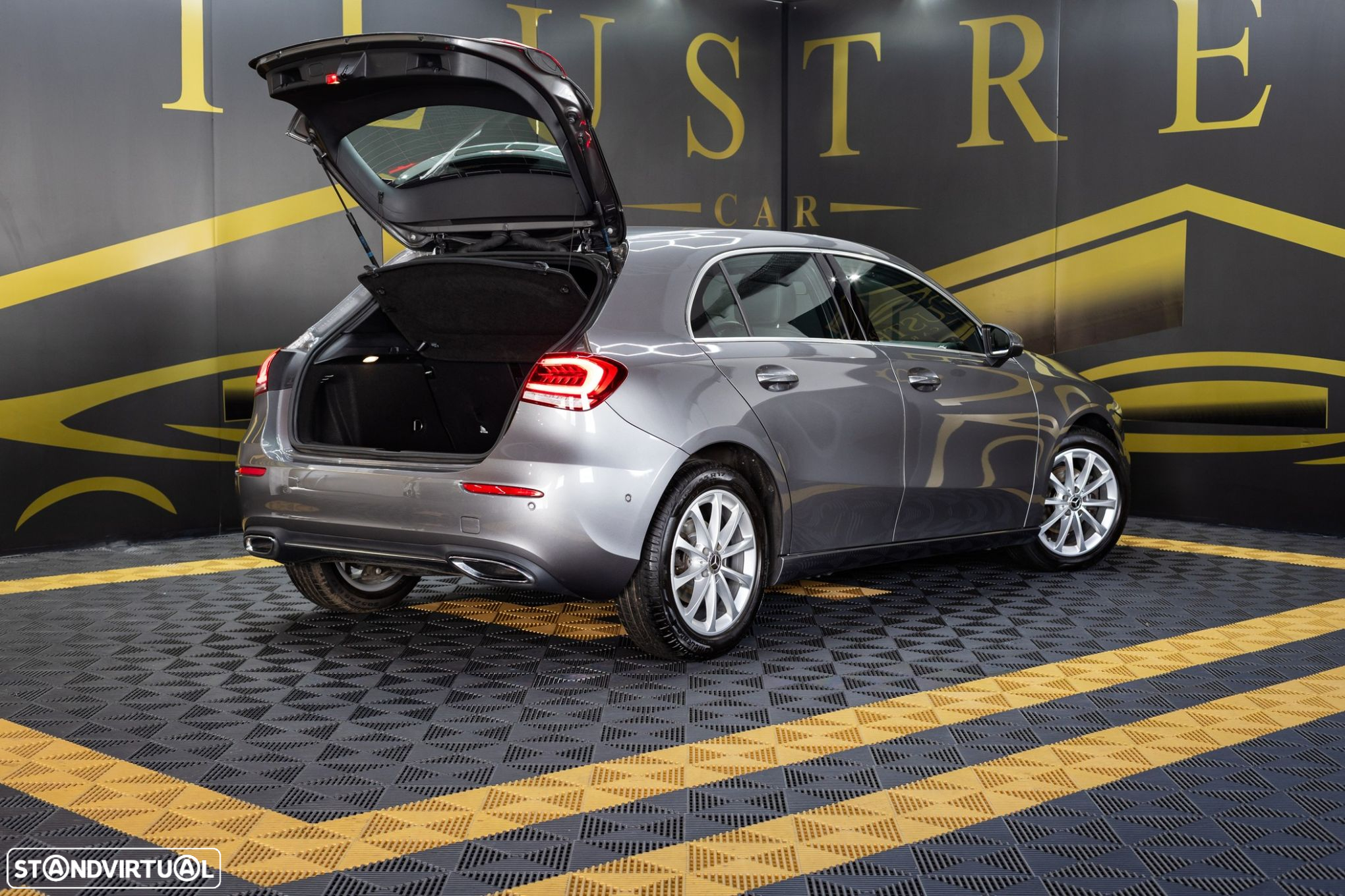 Mercedes-Benz A 180 d Progressive Aut. - 7
