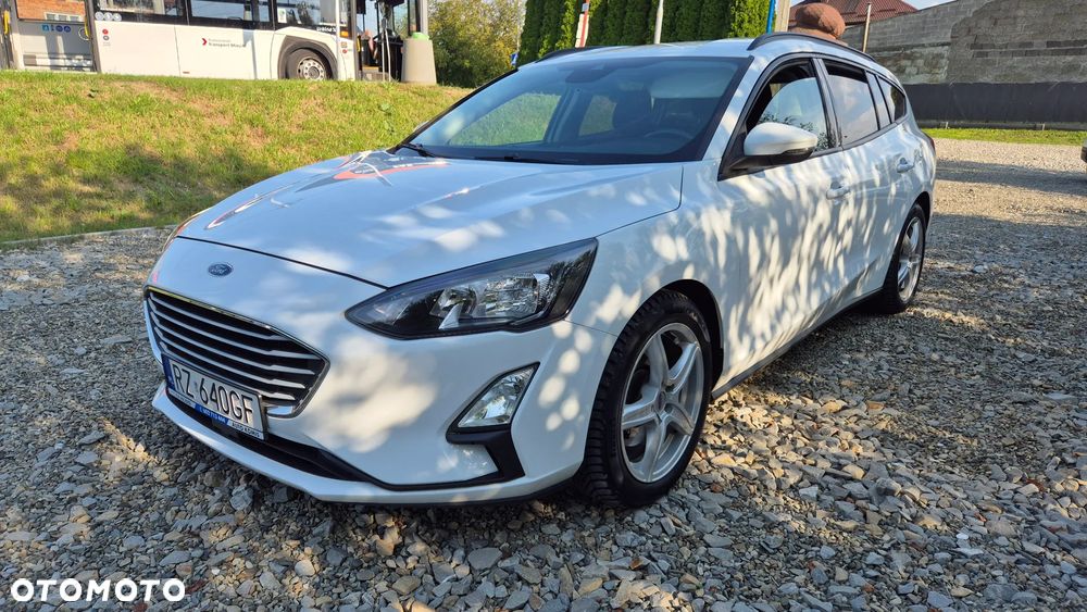 Ford Focus 1.5 EcoBlue Start-Stopp-System ACTIVE - 32