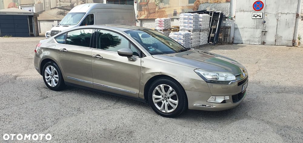 Citroën C5 HDi 140 FAP Exclusive - 23
