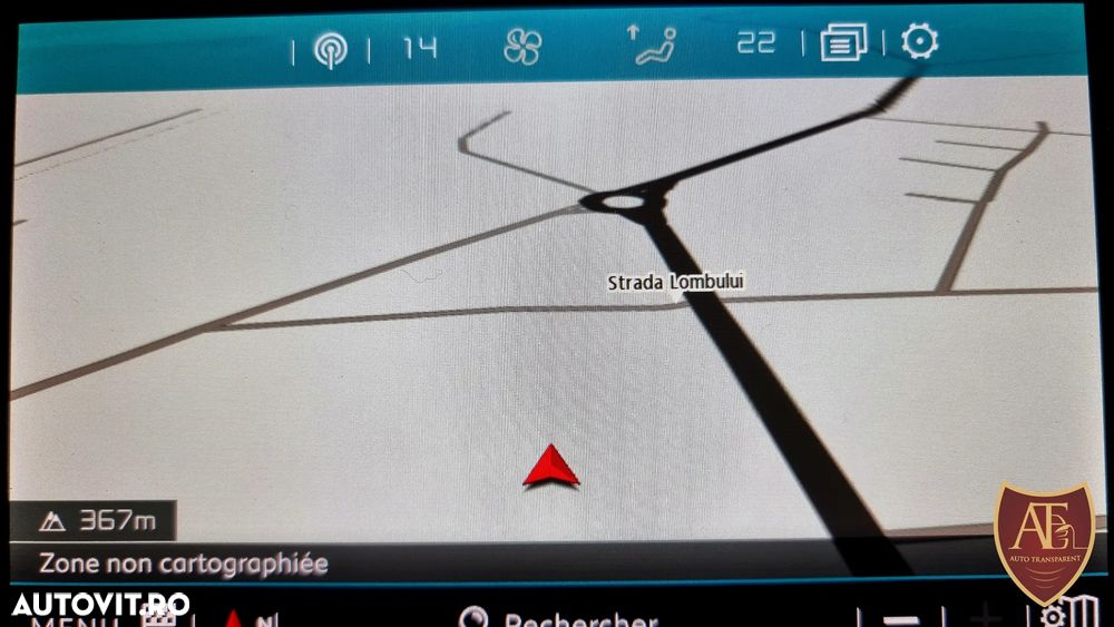 Citroën C4 BlueHDi 130 Stop&Start EAT8 PLUS - 21
