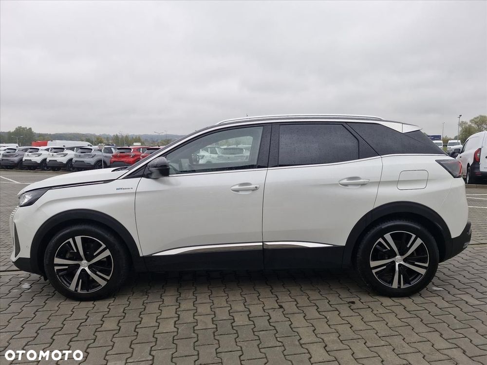 Peugeot 3008 2021