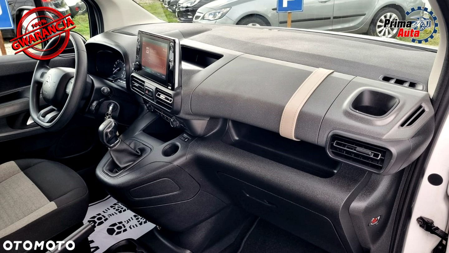 Citroën Berlingo - 17