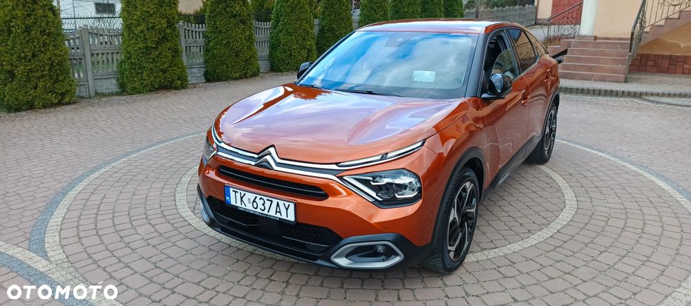 Citroën C4 - 7