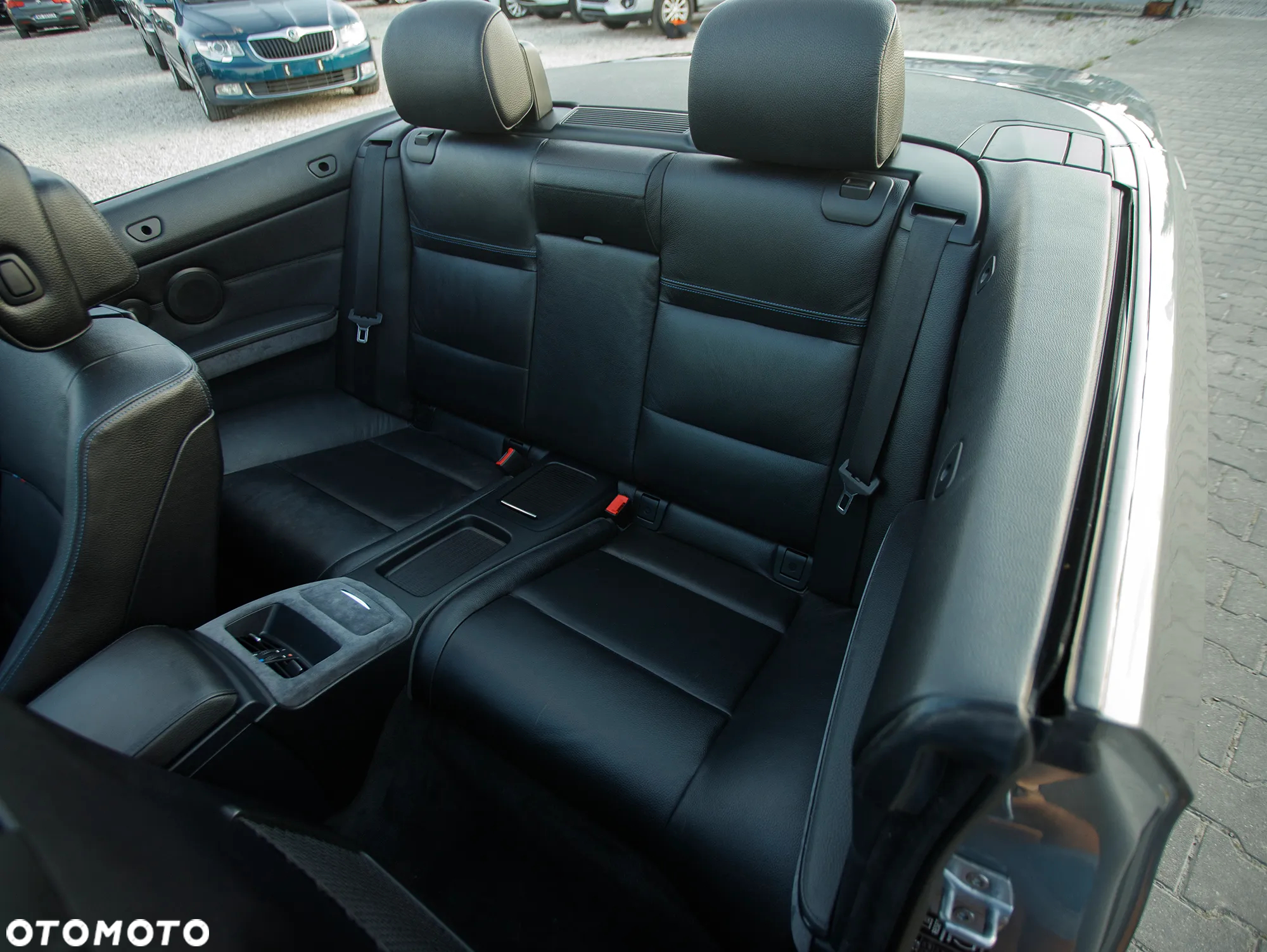 BMW Seria 3 335i Cabrio M Sport Edition - 30