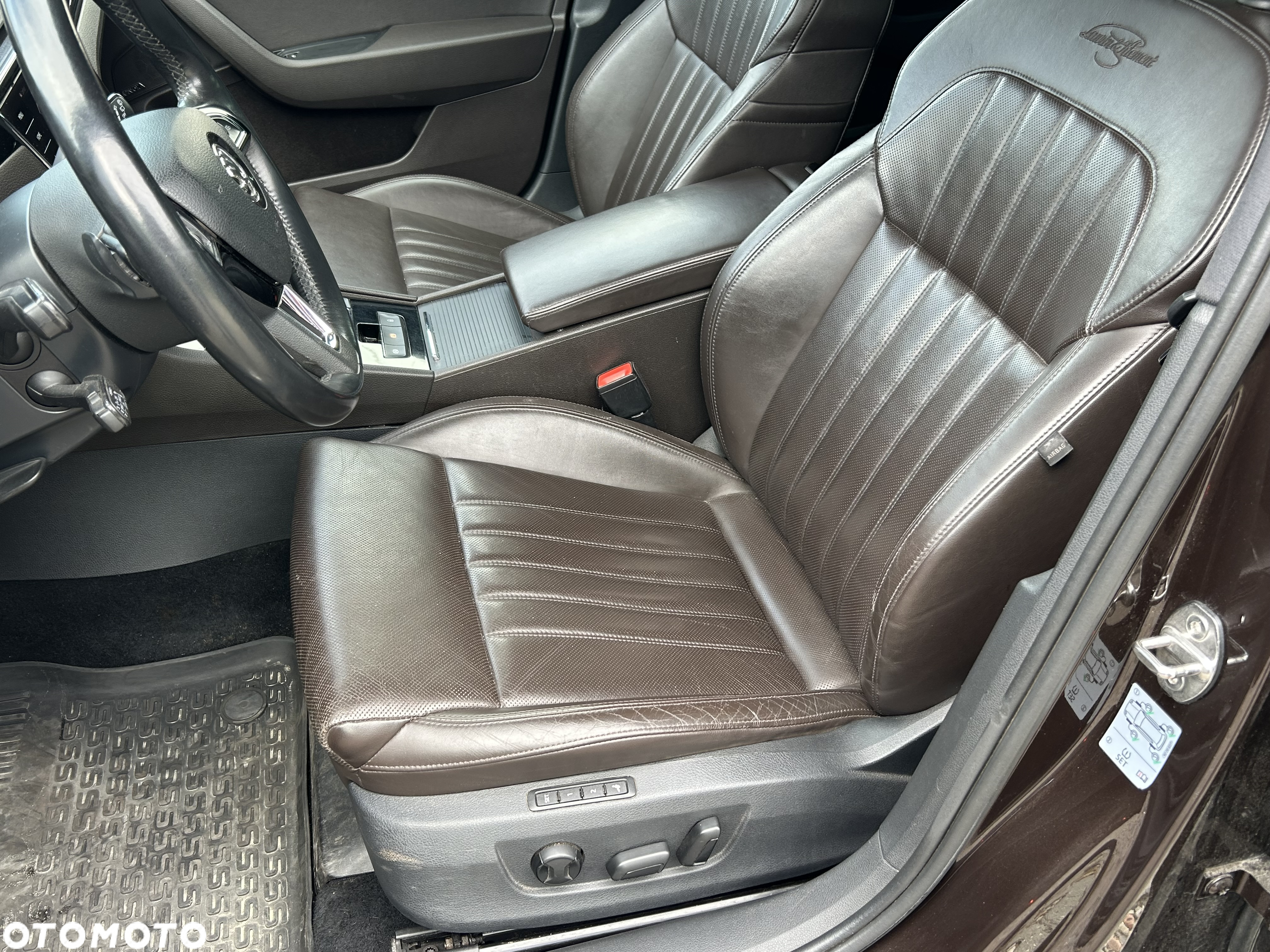 Skoda Superb 2.0 TSI 4x4 L&K DSG - 27