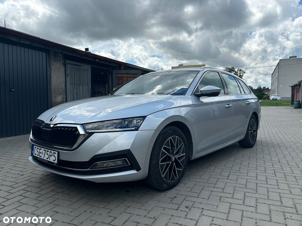 Skoda Octavia 2.0 TDI SCR Style DSG - 5