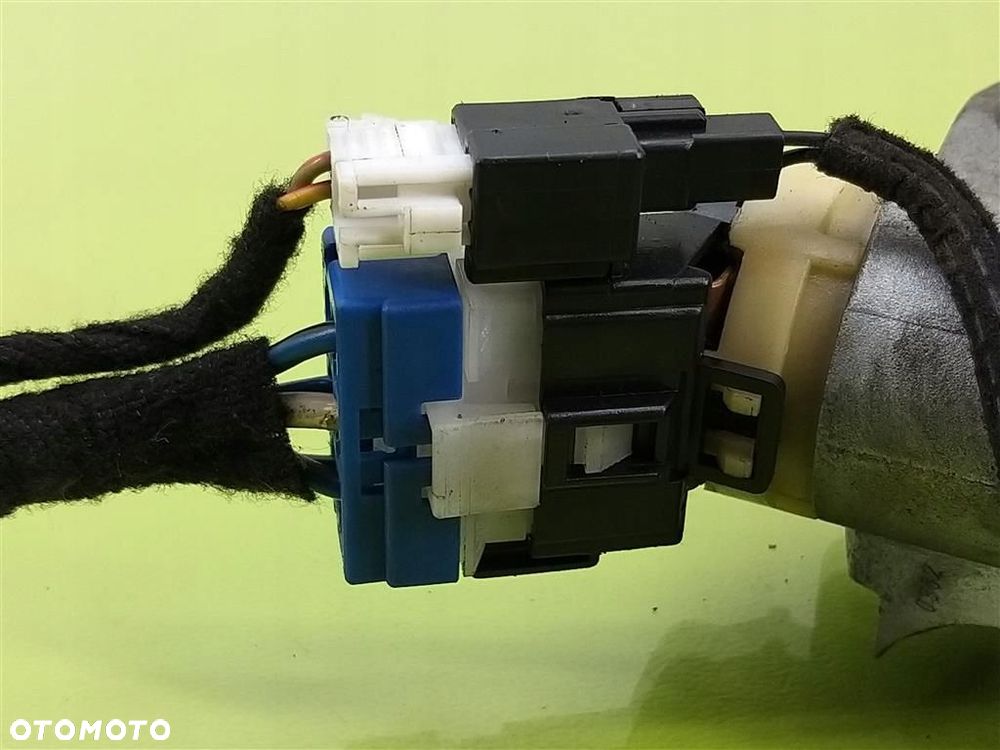 Stacyjka+ komplet KLUCZYK wkładek Volvo S40/V40 1995-2004 - 6