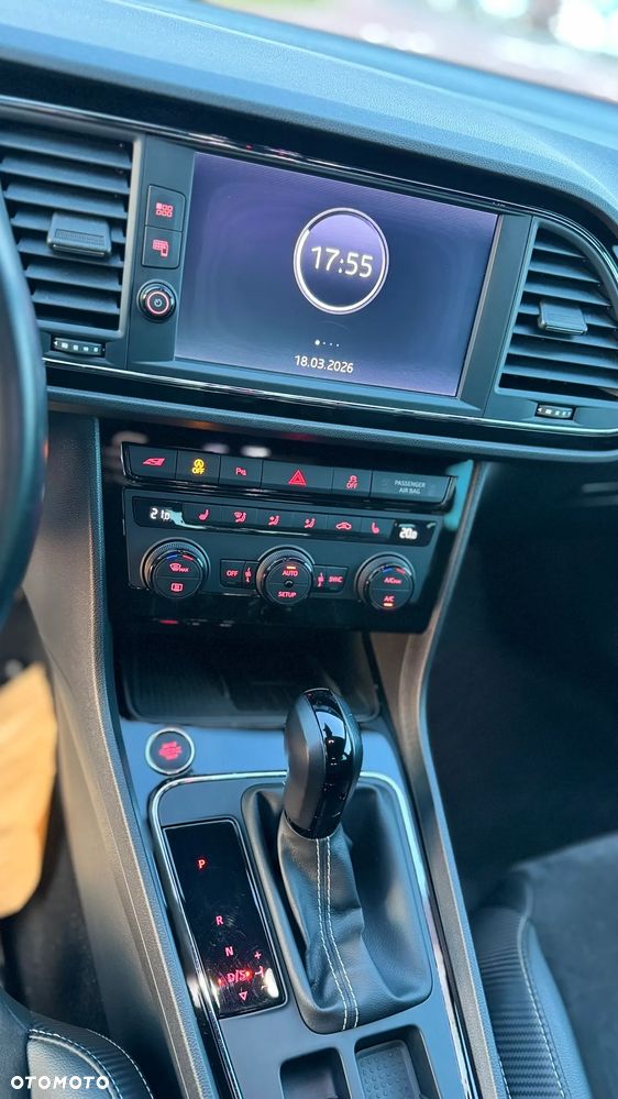 Seat Leon 2.0 TSI Cupra S&S DSG - 21