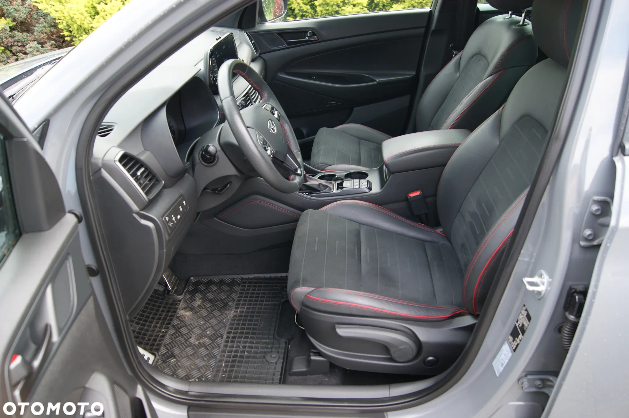 Hyundai Tucson 1.6 GDi 4WD DCT N Line - 14