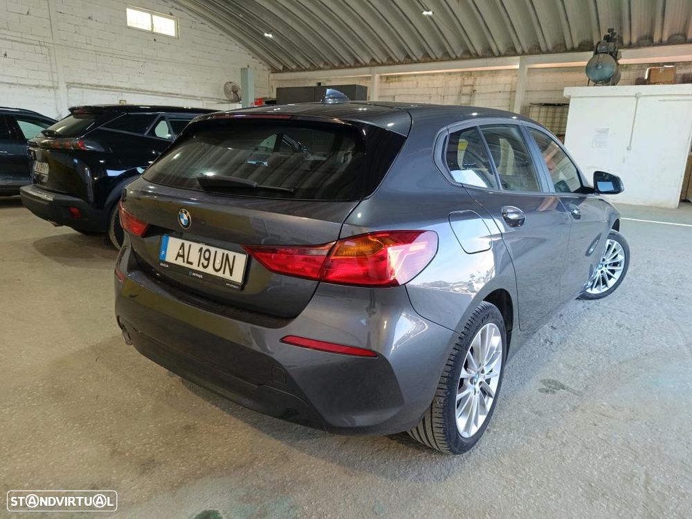 BMW 116 d Corporate Edition Auto - 3