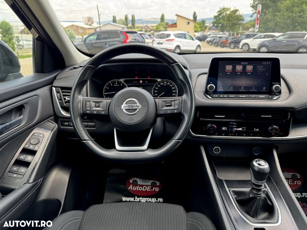 Nissan Qashqai - 10