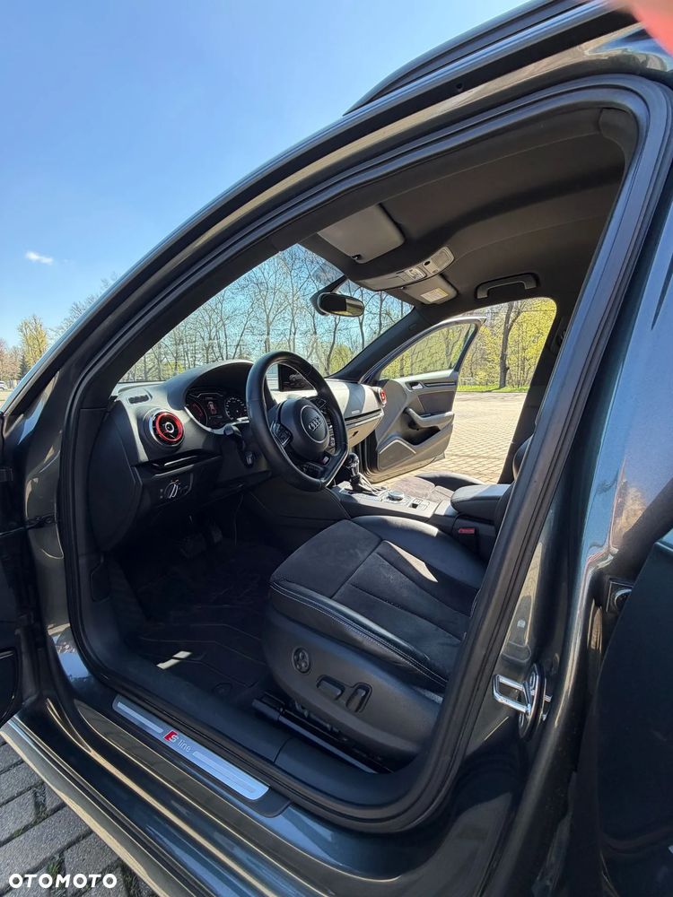Audi A3 Sportback 2.0 TDI clean diesel Quattro Ambiente S tronic - 17