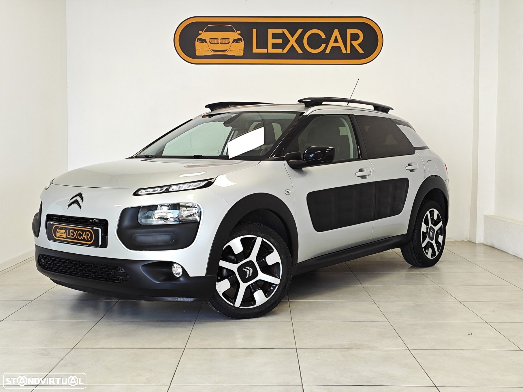Citroën C4 Cactus 1.2 PureTech Shine - 3