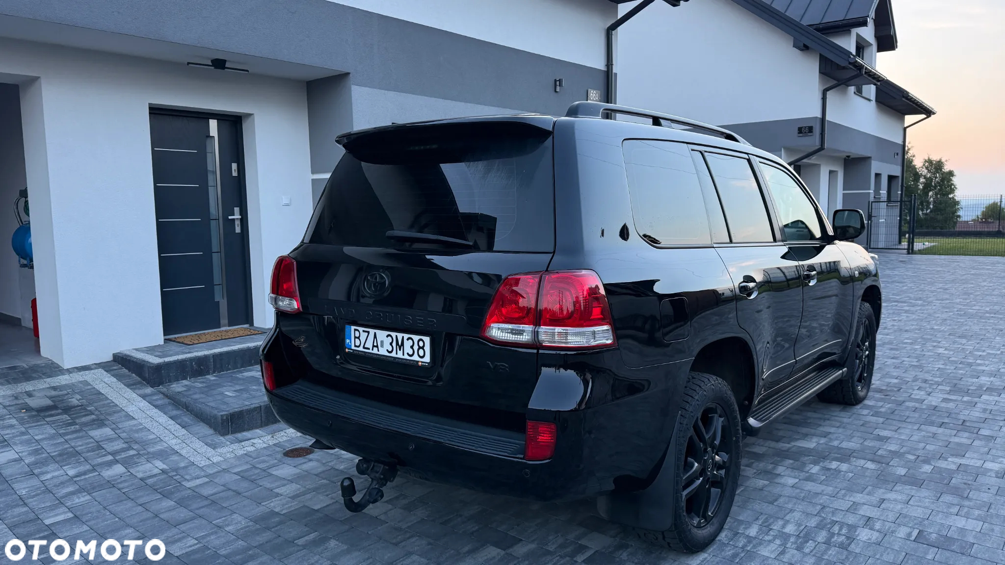 Toyota Land Cruiser LC 4.5 V8 D-4D Prestige Platinium 7os - 14