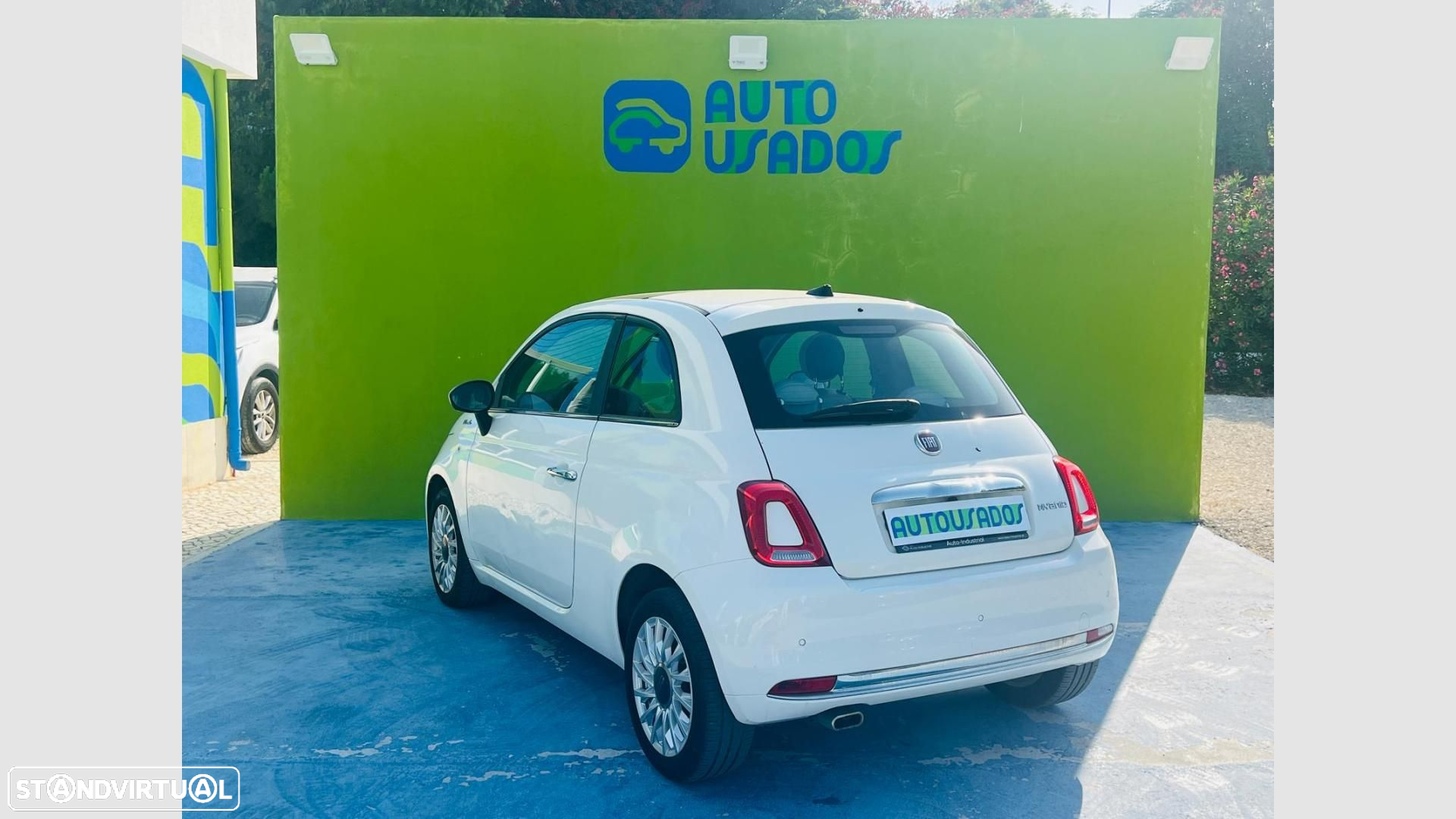 Fiat 500 1.0 Hybrid Dolcevita - 5