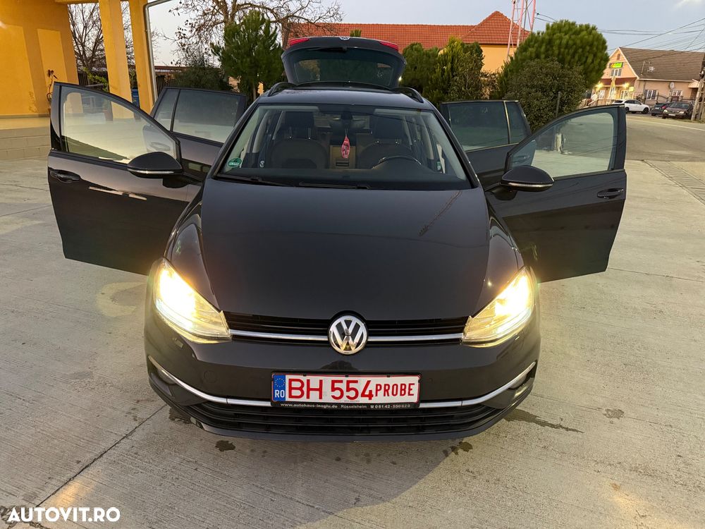 Volkswagen Golf 2.0 TDI (BlueMotion Technology) Comfortline - 29