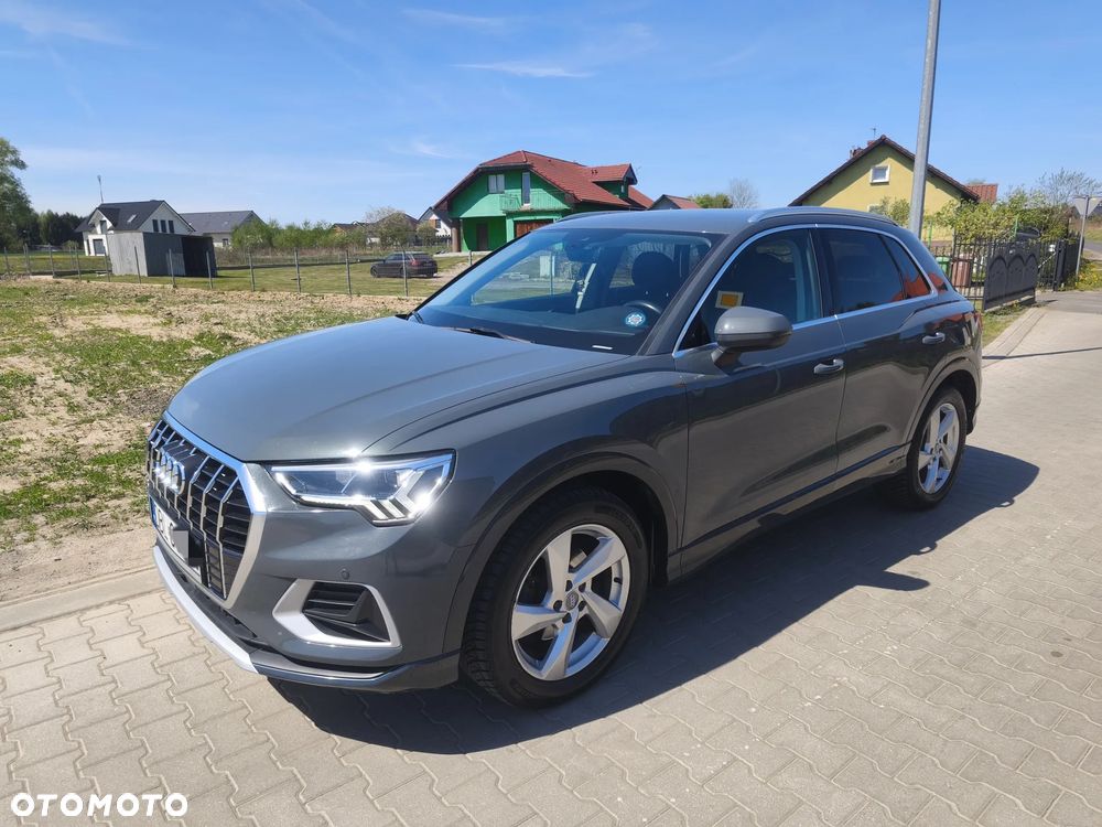 Audi Q3 35 TDI S tronic advanced - 4