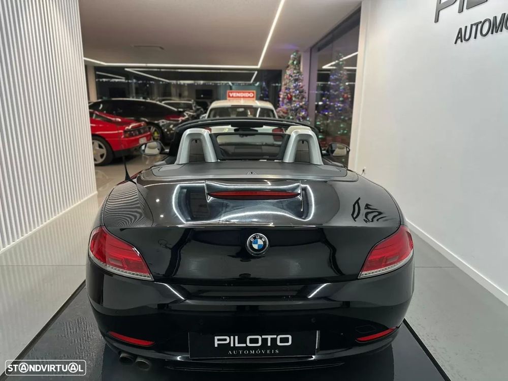 BMW Z4 20 i - 9