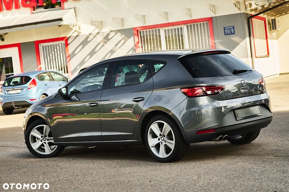 Seat Leon 2.0 TDI DPF Start&Stop DSG FR - 2