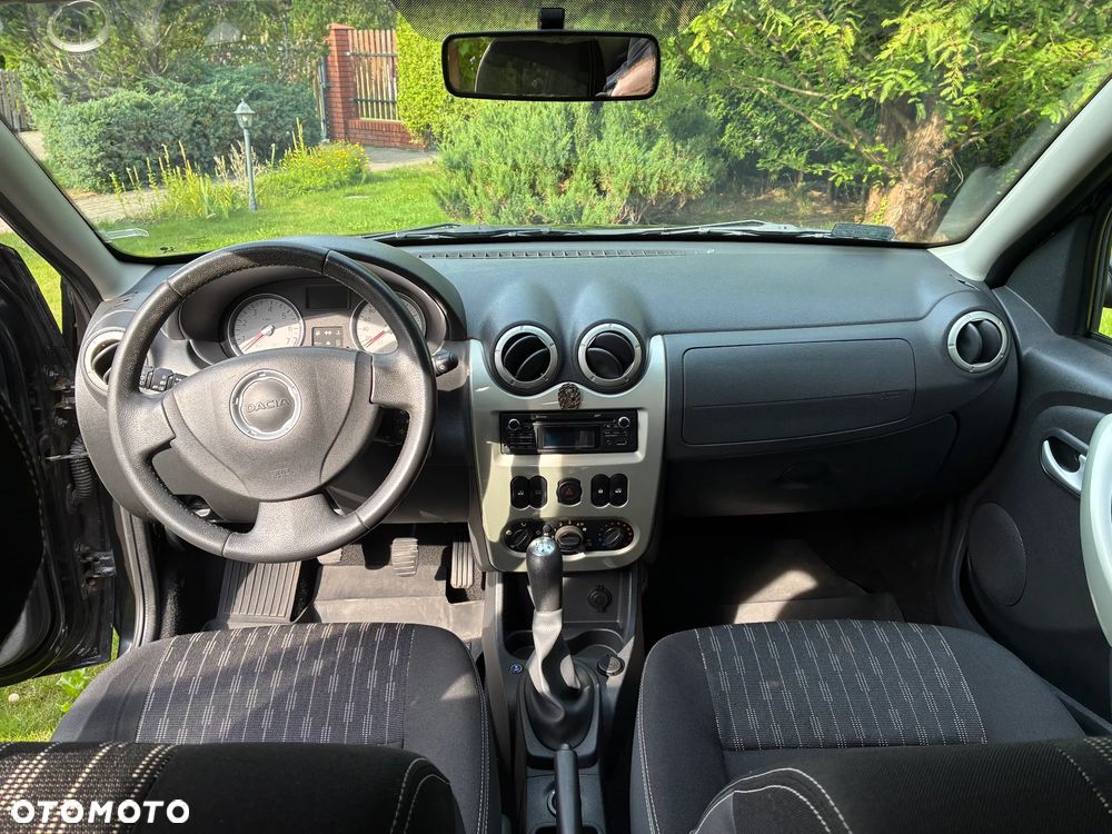 Dacia Sandero 1.4 SL Black Line - 10