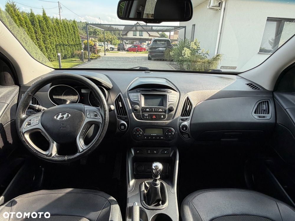 Hyundai ix35 2.0 CRDi Premium 4WD - 12